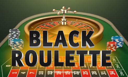Hình ảnh trò chơi Black Roulette tại link188betmoinhat